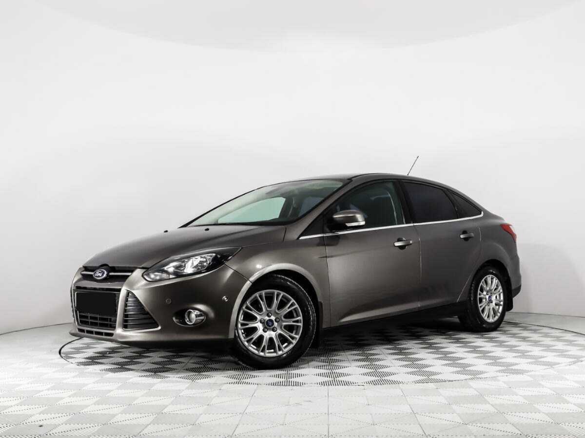 Купить Ford Focus с пробегом. Посмотреть фото