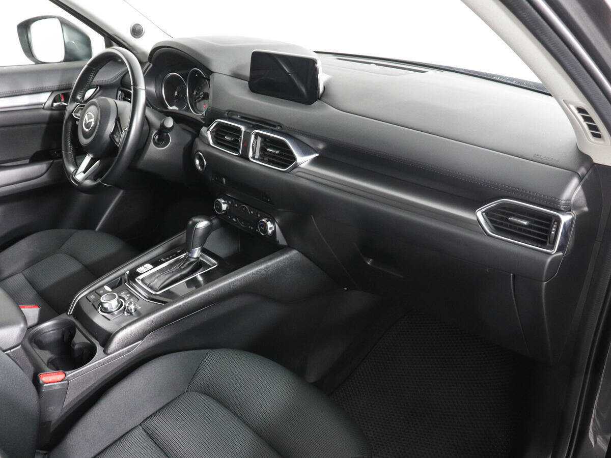 Купить Mazda CX-5 с пробегом. Фото: #9