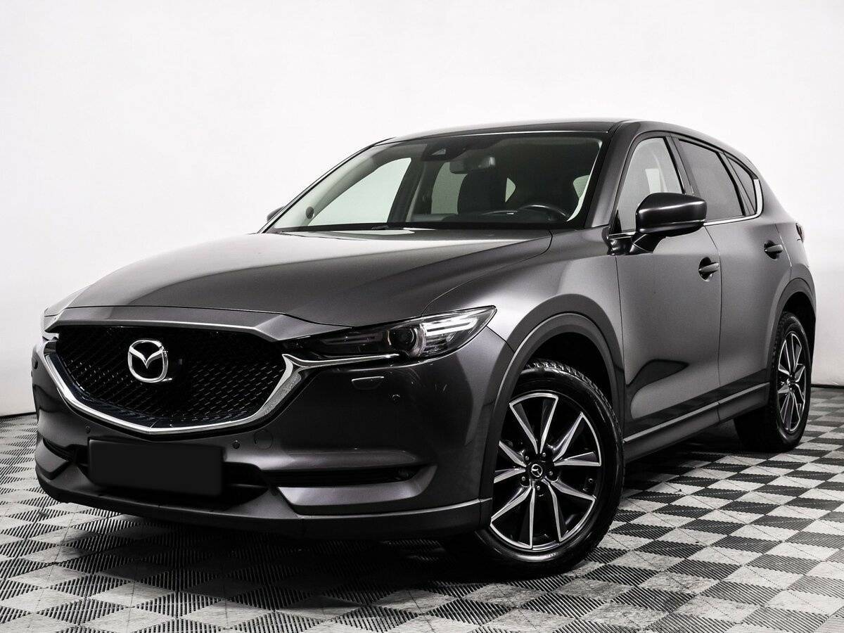 Купить Mazda CX-5 с пробегом. Посмотреть фото