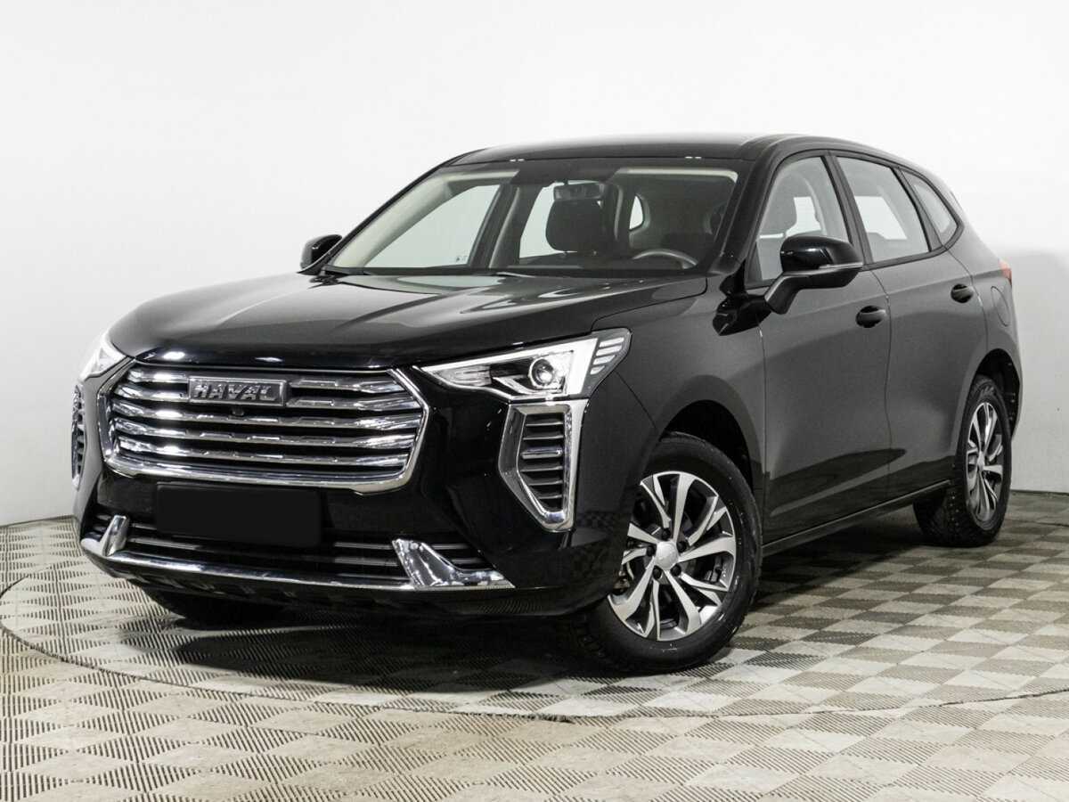 Купить Haval Jolion с пробегом. Посмотреть фото