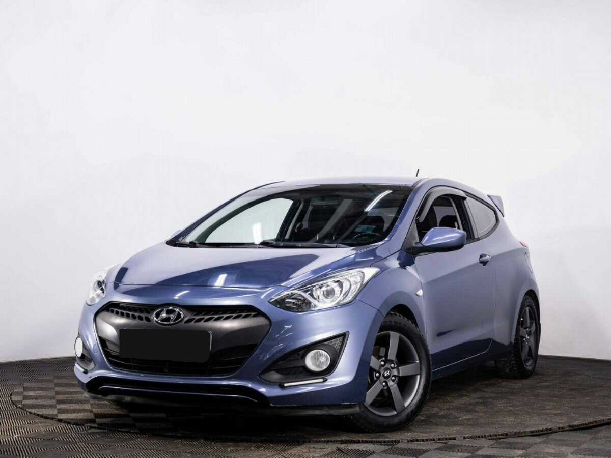 Купить Hyundai i30 с пробегом. Фото: #0