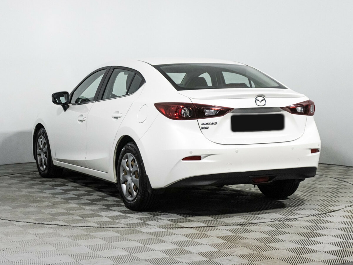 Купить Mazda 3 с пробегом. Фото: #6