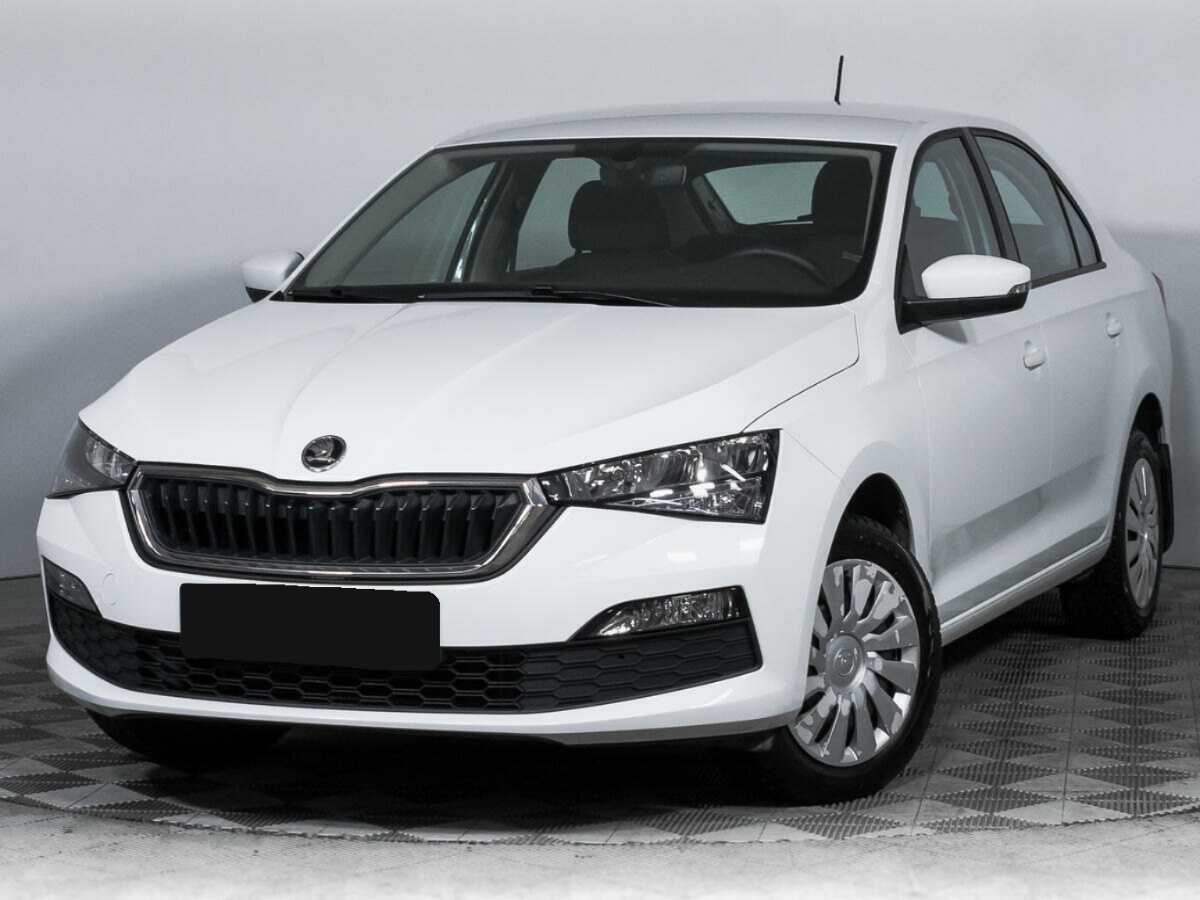 Купить Skoda Rapid с пробегом. Посмотреть фото