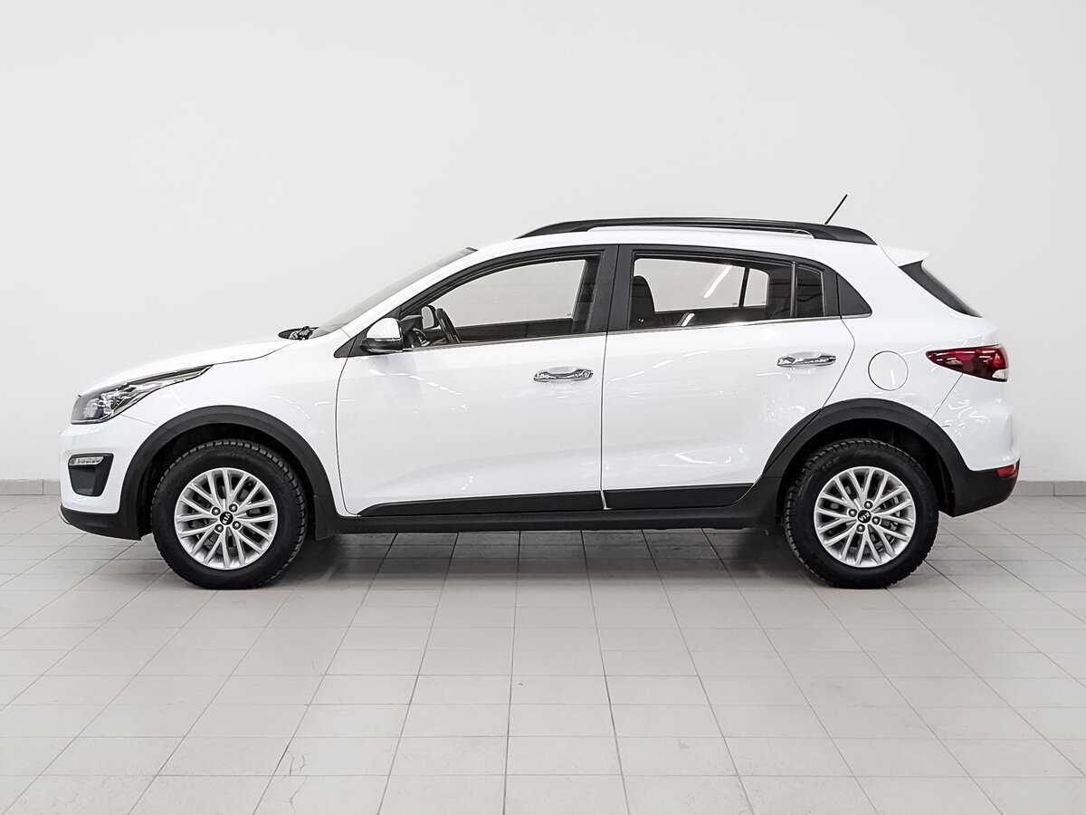 Купить Kia Rio с пробегом. Фото: #7