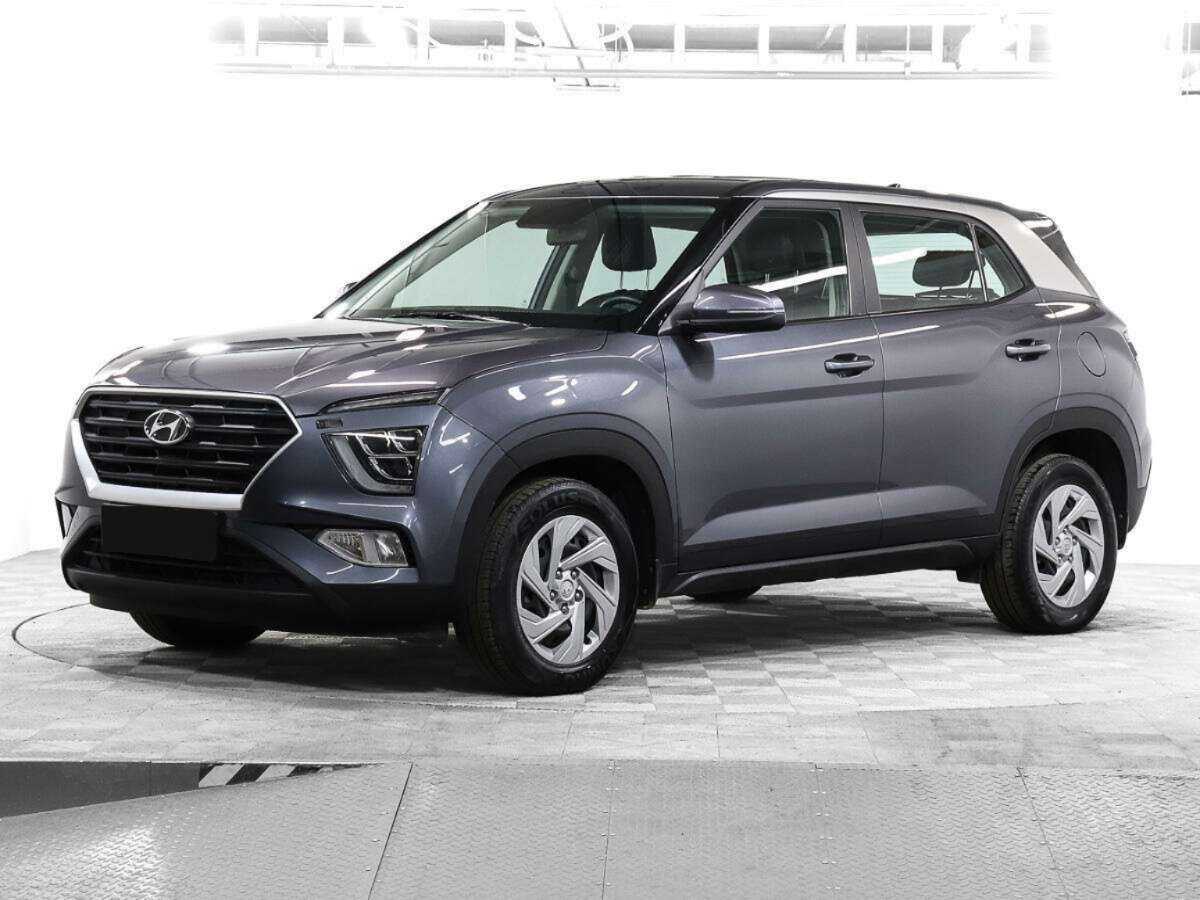 Купить Hyundai Creta с пробегом. Фото: #0