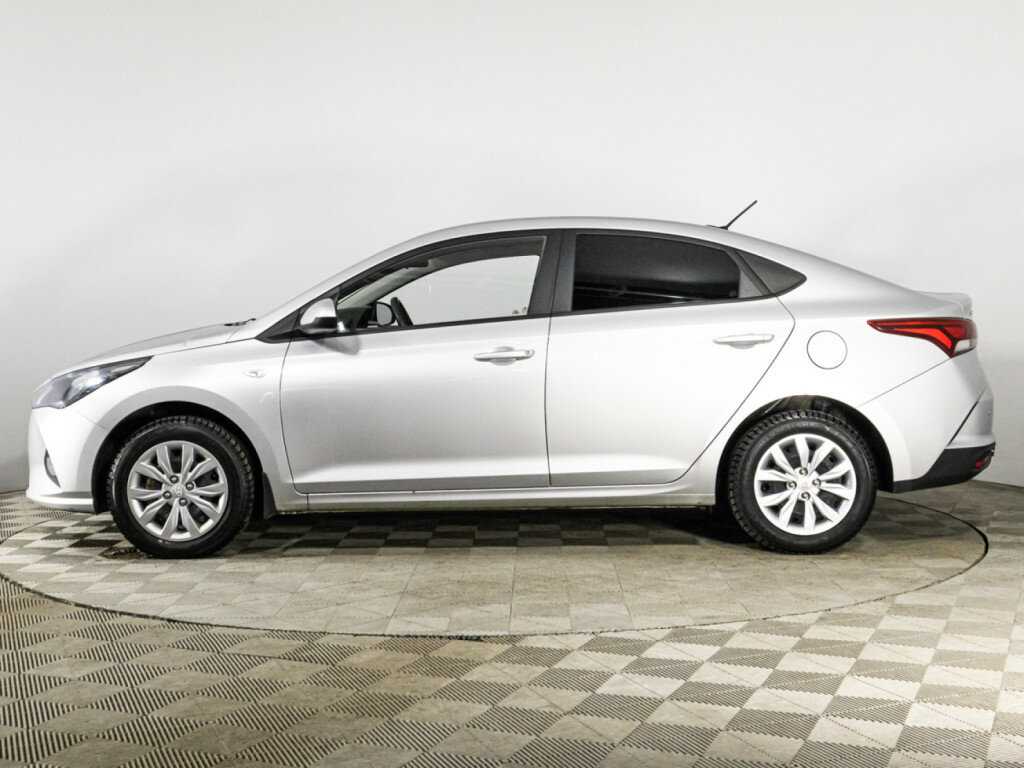 Купить Hyundai Solaris с пробегом. Фото: #7