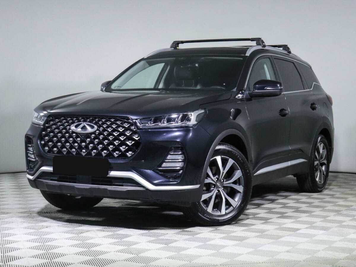 Купить Chery Tiggo 7 Pro с пробегом. Посмотреть фото