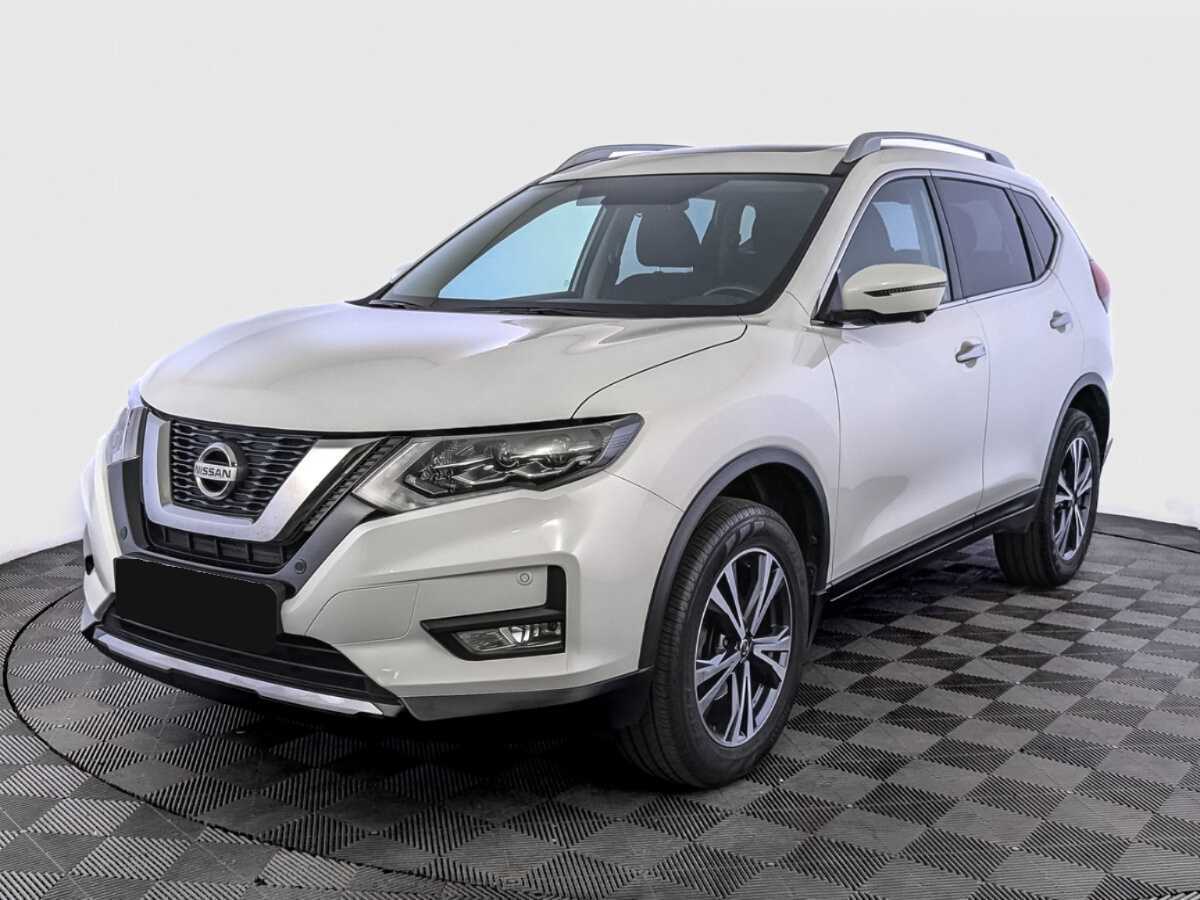 Купить Nissan X-Trail с пробегом. Фото: #0