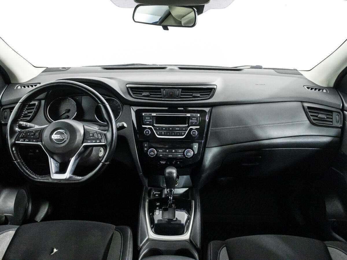 Купить Nissan Qashqai с пробегом. Фото: #12