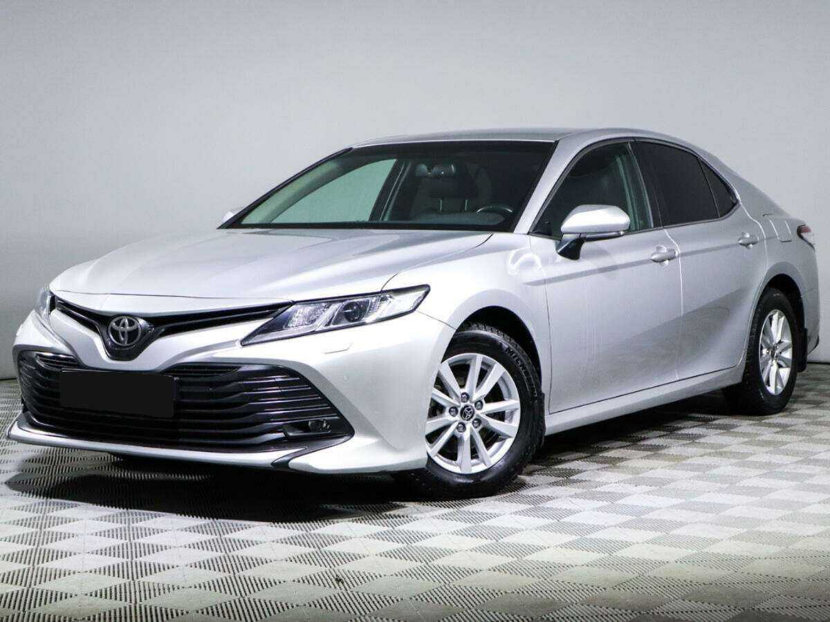 Купить Toyota Camry с пробегом. Фото: #0