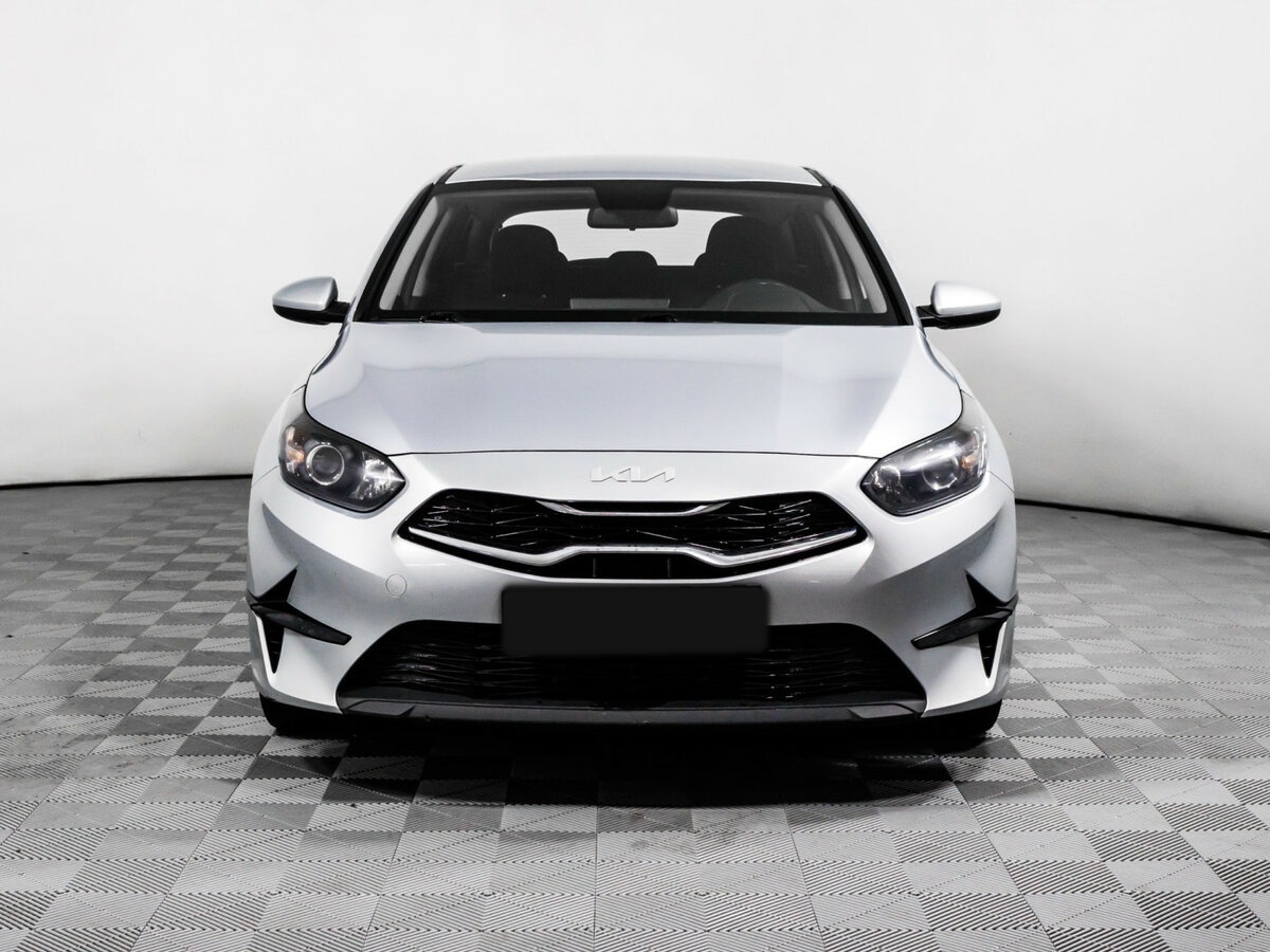 Купить Kia Ceed с пробегом. Фото: #1