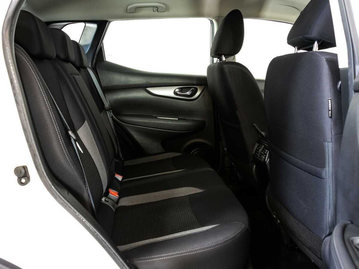 Купить Nissan Qashqai с пробегом. Фото: #13