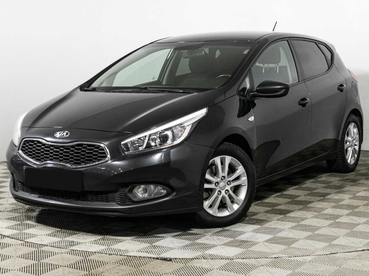 Купить Kia Ceed с пробегом. Фото: #0