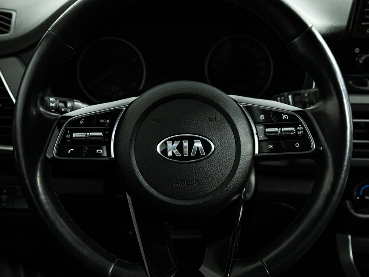 Купить Kia Seltos с пробегом. Фото: #20