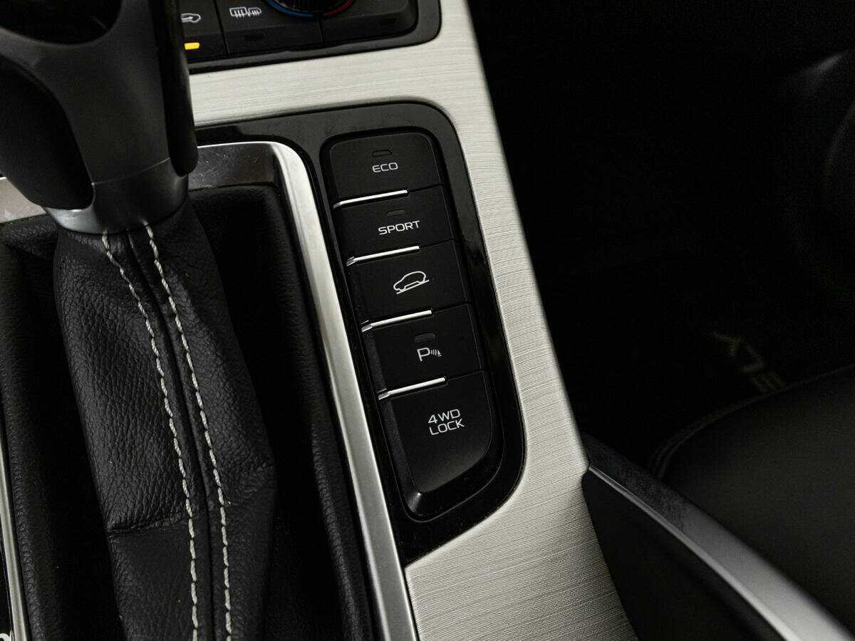 Купить Geely Atlas с пробегом. Фото: #17