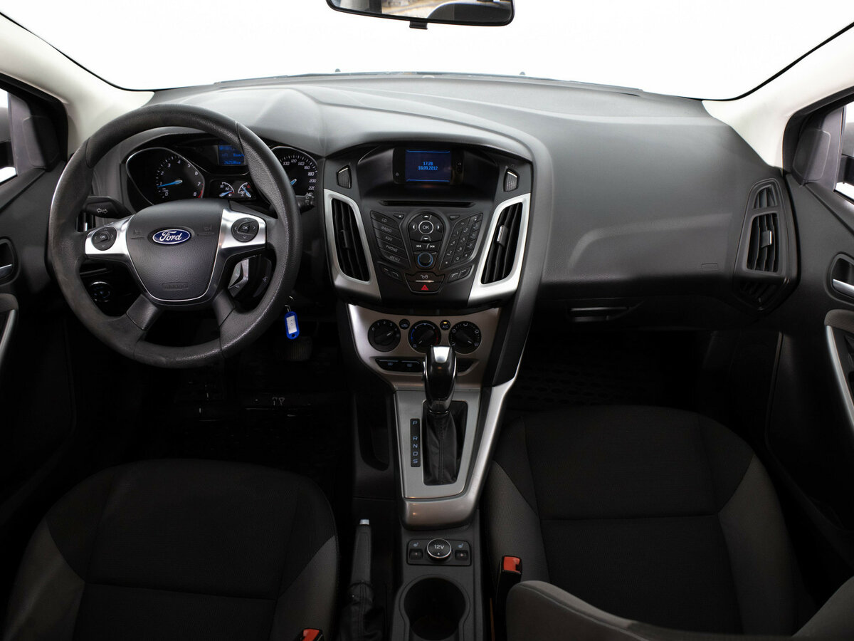 Купить Ford Focus с пробегом. Фото: #6