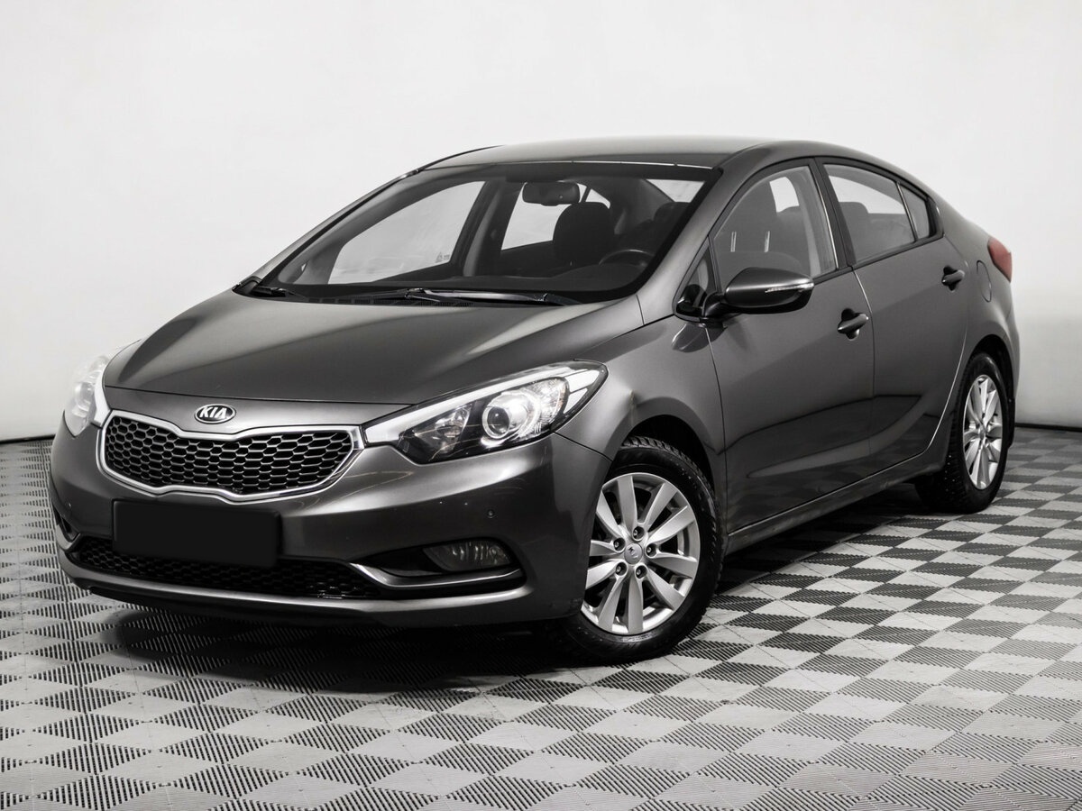 Купить Kia Cerato с пробегом. Посмотреть фото