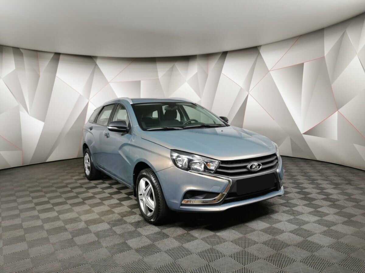Купить Lada (ВАЗ) Vesta с пробегом. Фото: #2
