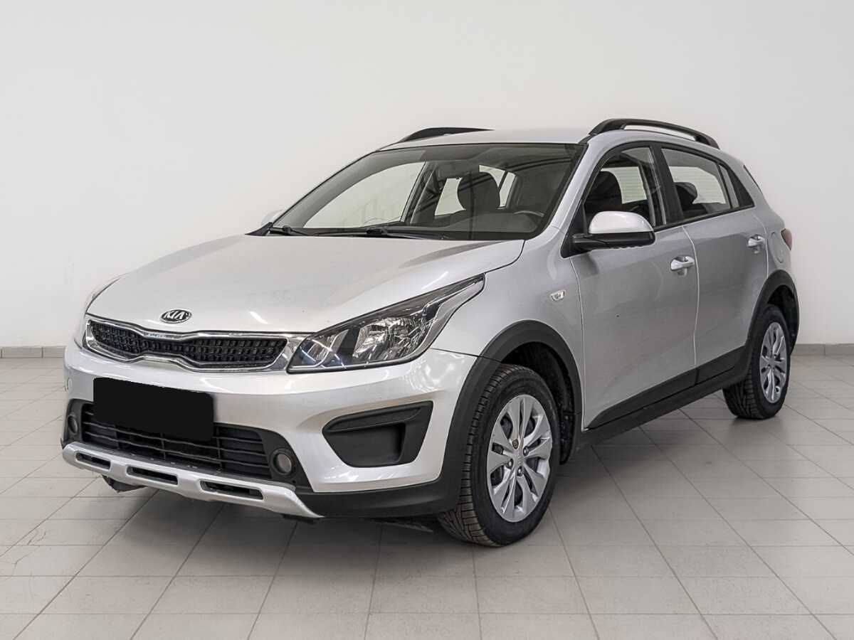 Купить Kia Rio с пробегом. Фото: #0