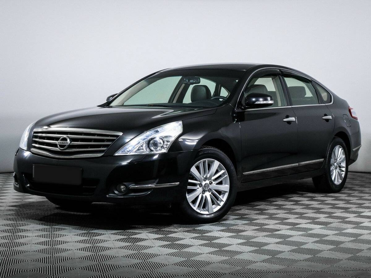Купить Nissan Teana с пробегом. Посмотреть фото