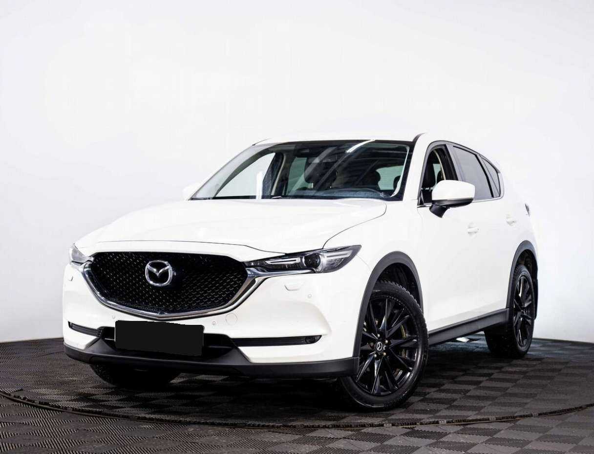Купить Mazda CX-5 с пробегом. Фото: #0