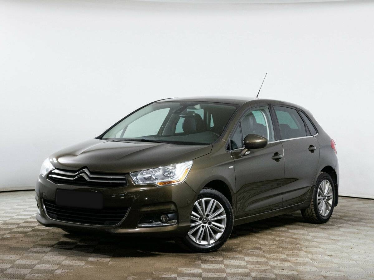 Купить Citroen C4 с пробегом. Фото: #0