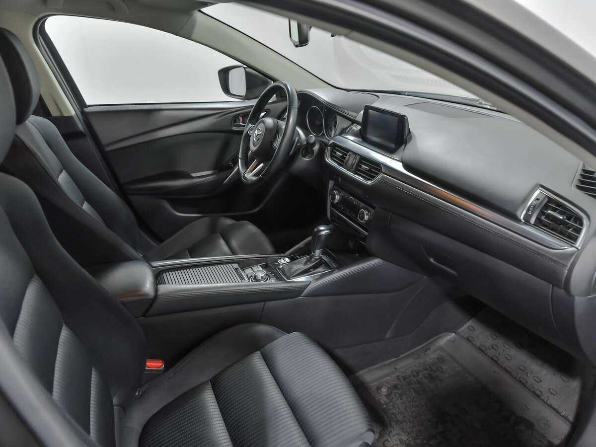 Купить Mazda 6 с пробегом. Фото: #16