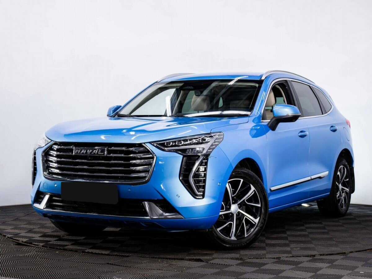 Купить Haval Jolion с пробегом. Посмотреть фото