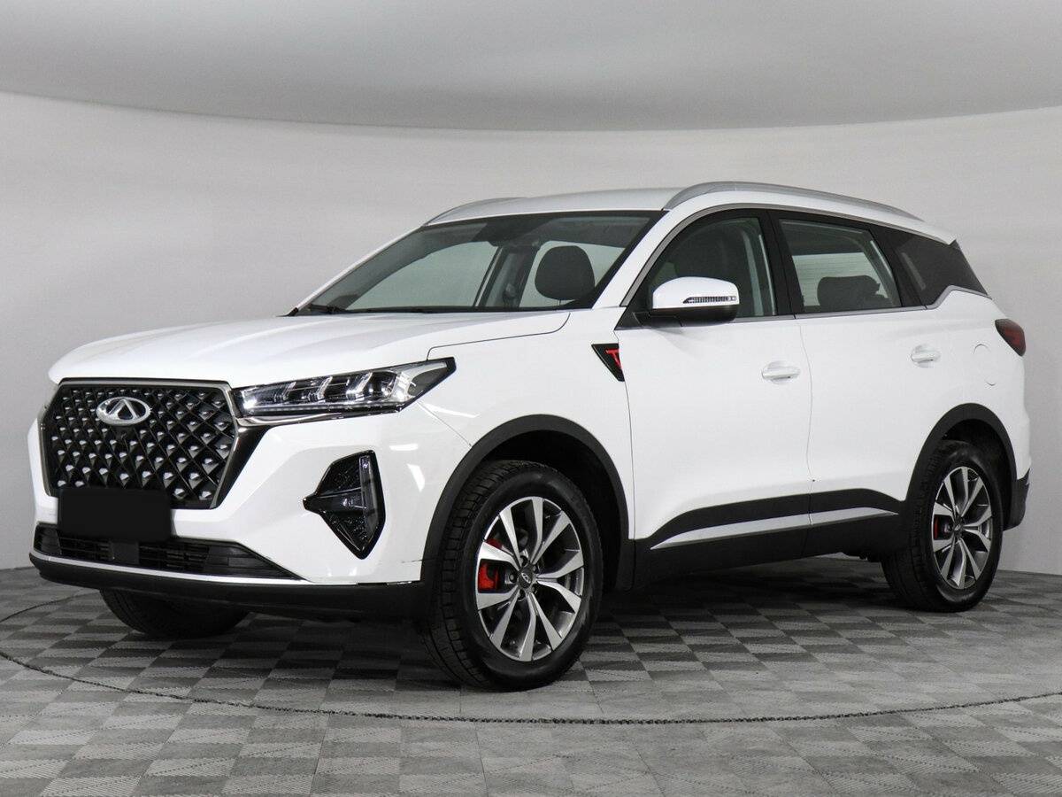 Купить Chery Tiggo 7 Pro Max с пробегом. Посмотреть фото