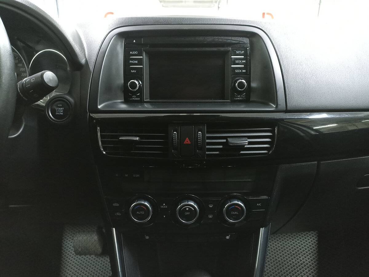 Купить Mazda CX-5 с пробегом. Фото: #14