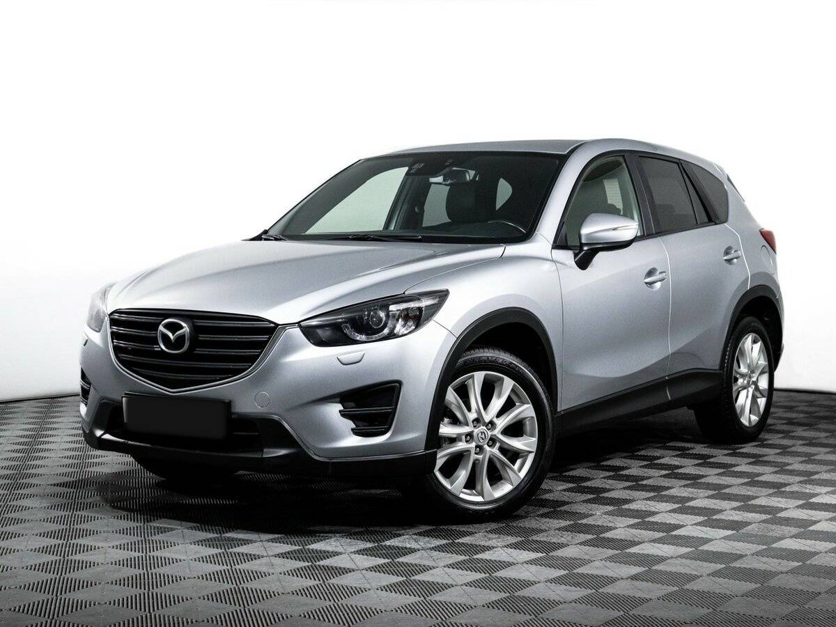 Купить Mazda CX-5 с пробегом. Посмотреть фото