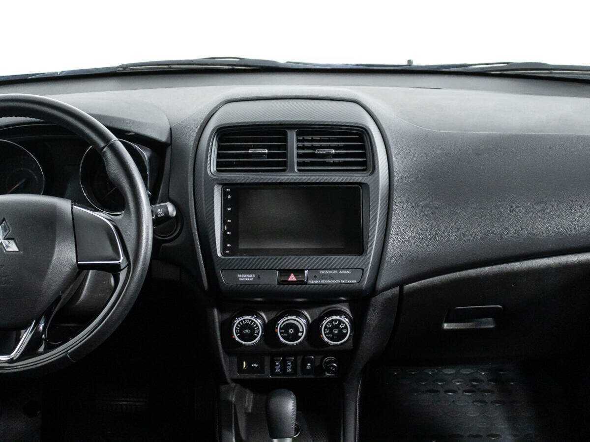 Купить Mitsubishi ASX с пробегом. Фото: #13