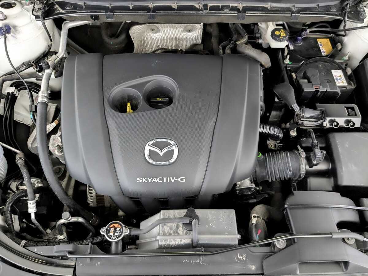 Купить Mazda CX-5 с пробегом. Фото: #8