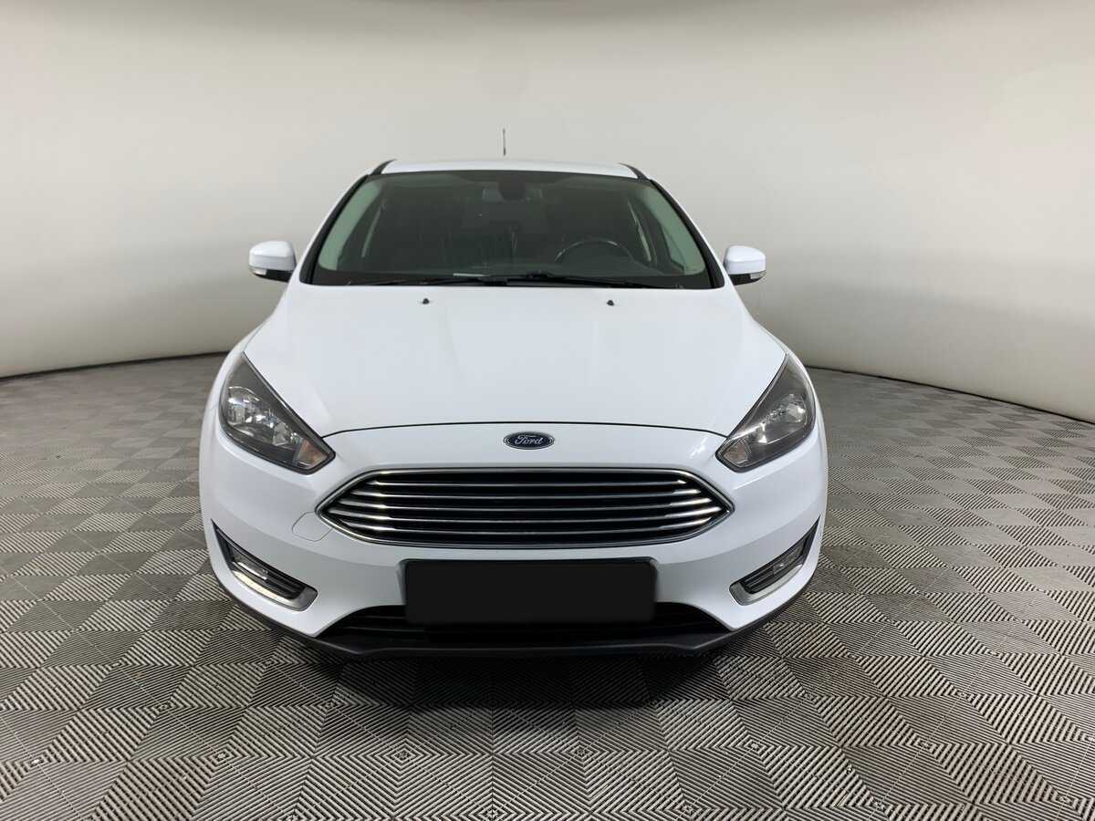 Купить Ford Focus с пробегом. Фото: #1