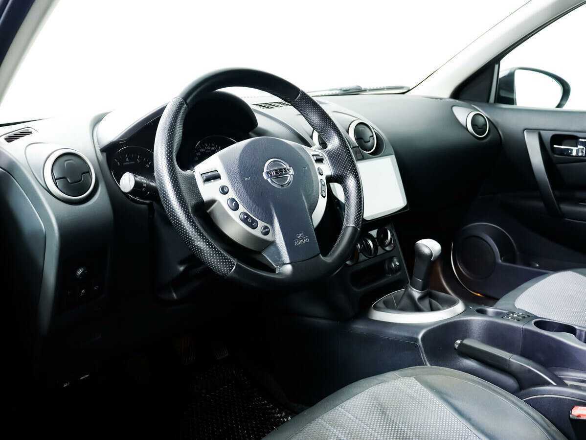 Купить Nissan Qashqai с пробегом. Фото: #12
