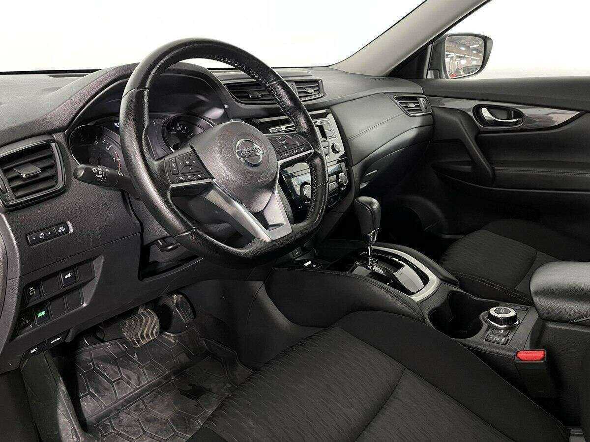 Купить Nissan X-Trail с пробегом. Фото: #12