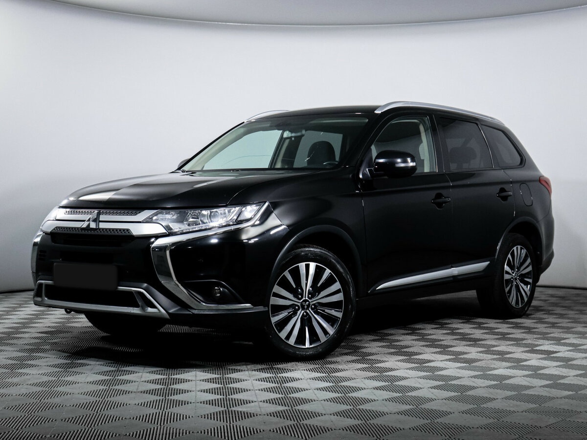Купить Mitsubishi Outlander с пробегом. Фото: #0