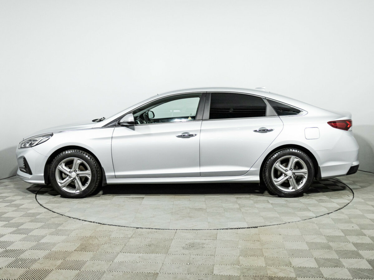 Купить Hyundai Sonata с пробегом. Фото: #7