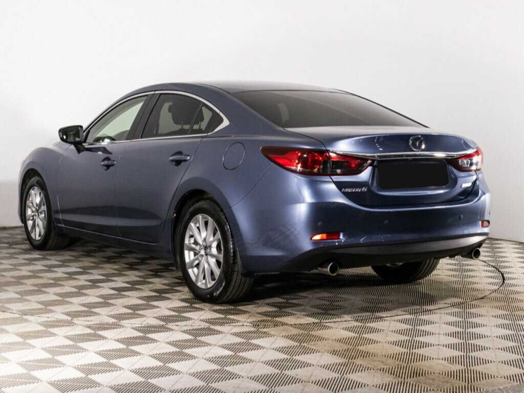 Купить Mazda 6 с пробегом. Фото: #6