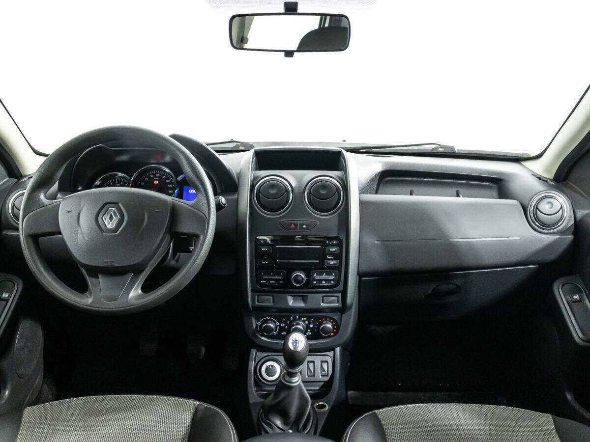 Купить Renault Duster с пробегом. Фото: #12