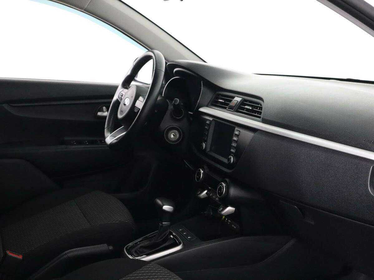 Купить Kia Rio с пробегом. Фото: #6