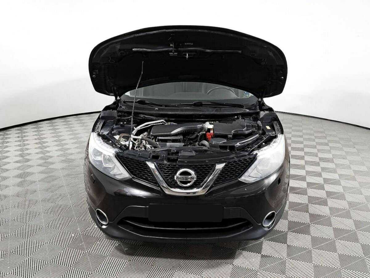 Купить Nissan Qashqai с пробегом. Фото: #5
