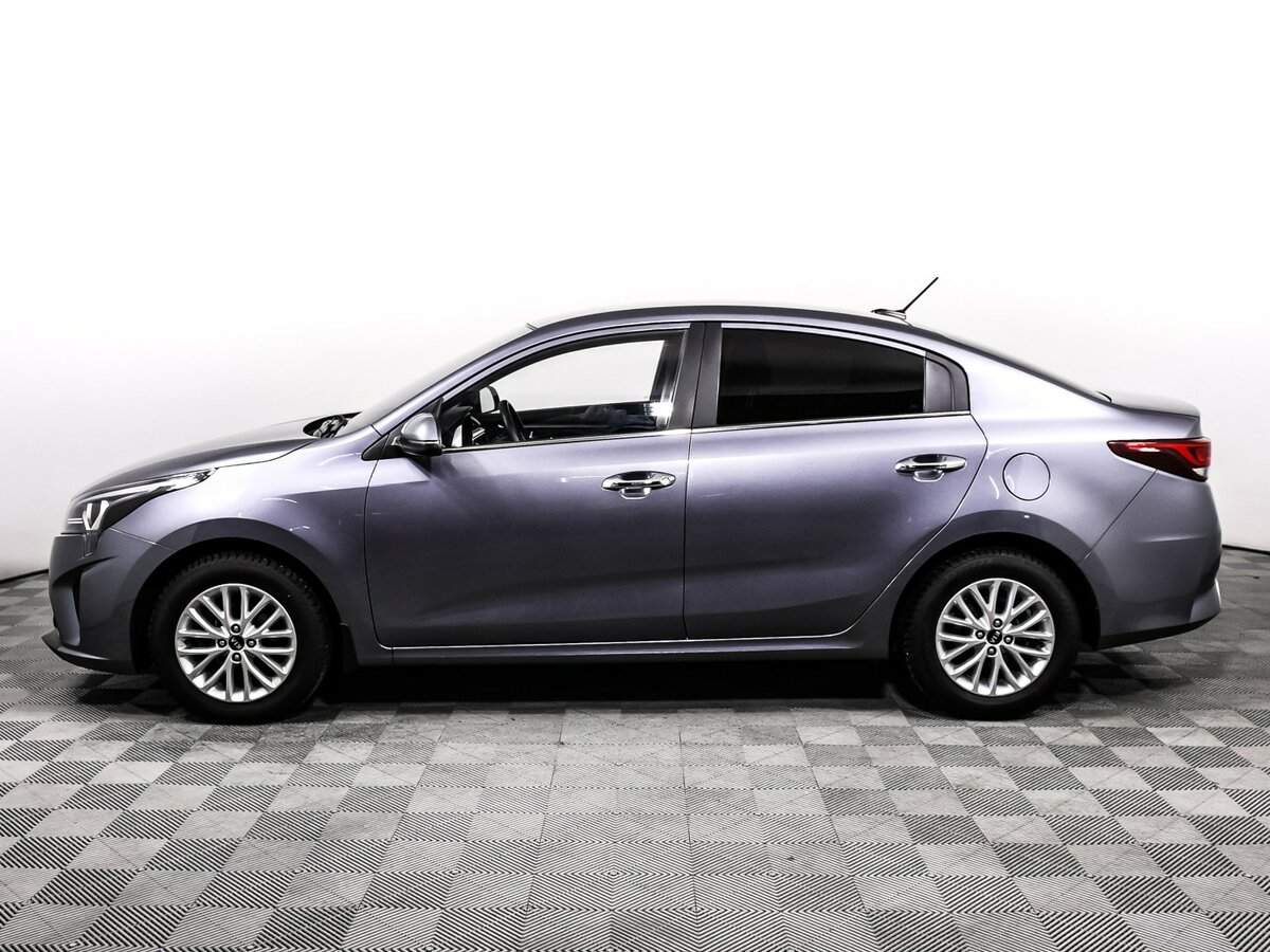 Купить Kia Rio с пробегом. Фото: #7