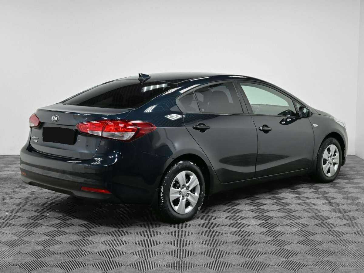 Купить Kia Cerato с пробегом. Фото: #1