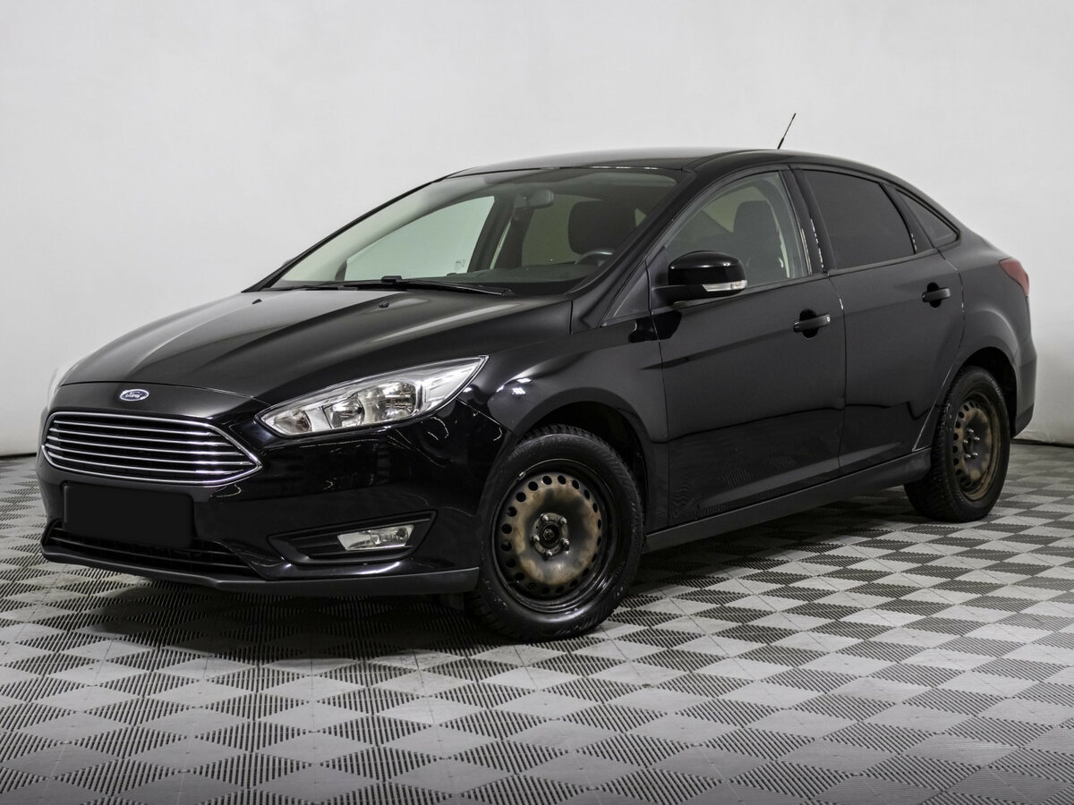 Купить Ford Focus с пробегом. Фото: #0