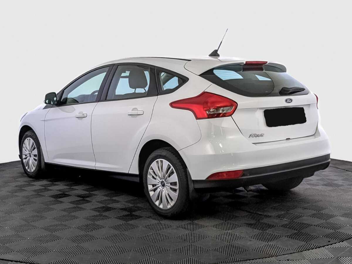 Купить Ford Focus с пробегом. Фото: #6