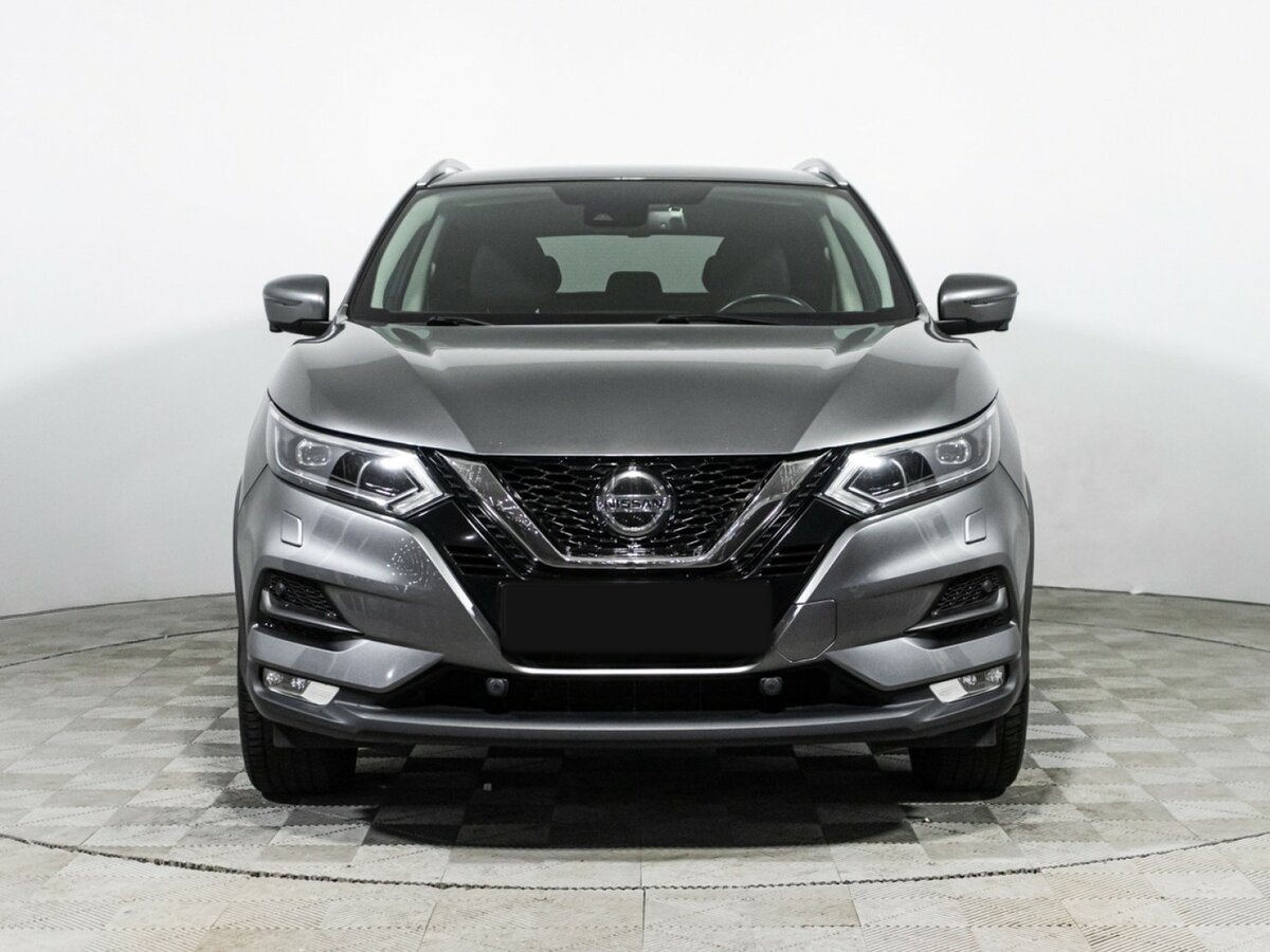 Купить Nissan Qashqai с пробегом. Фото: #1