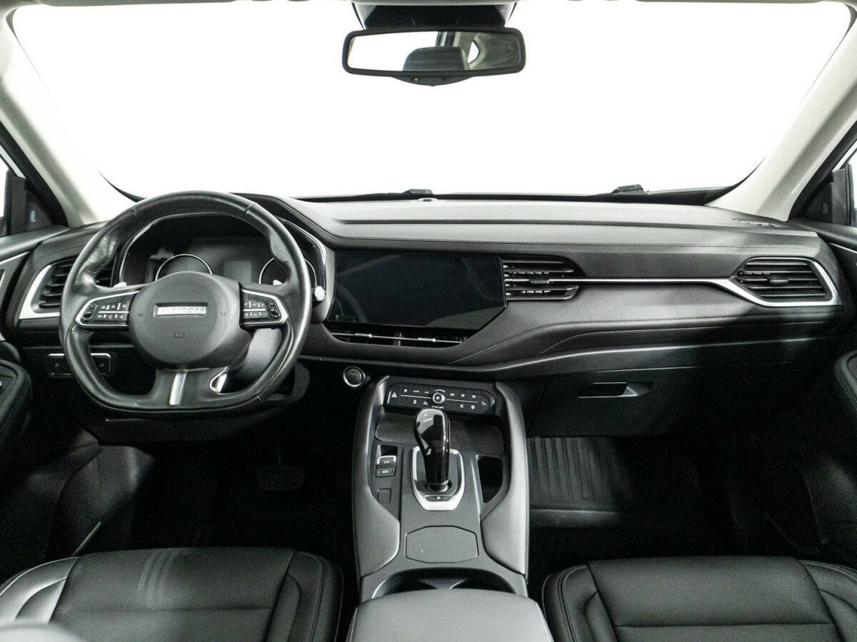 Купить Haval F7 с пробегом. Фото: #12