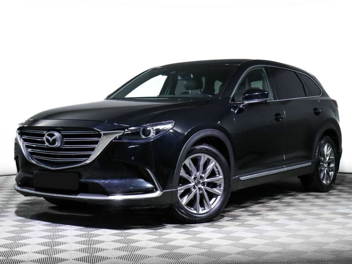 Купить Mazda CX-9 с пробегом. Фото: #0