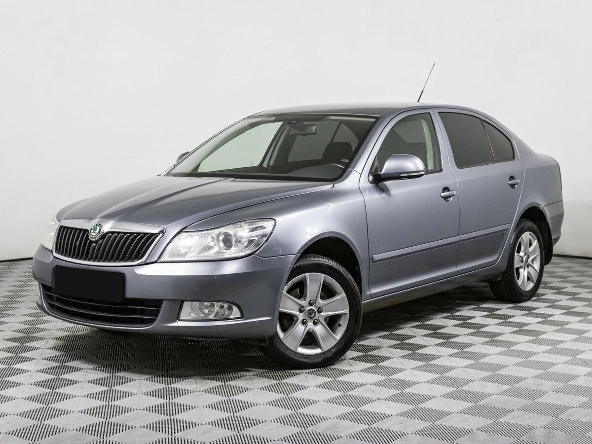 Купить Skoda Octavia с пробегом. Посмотреть фото